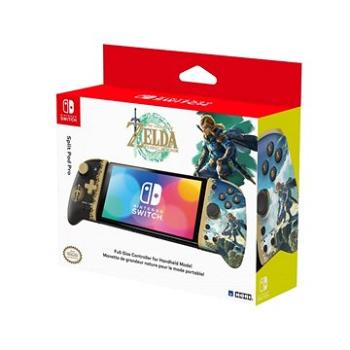 Hori Split Pad Pro – Zelda: Tears of the Kingdom – Nintendo Switch (810050911535)