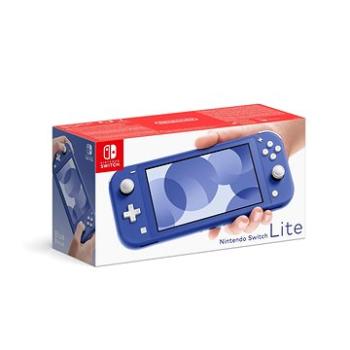 Nintendo Switch Lite – Blue (045496453404)