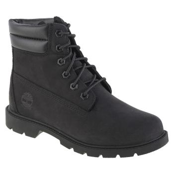 Timberland  Linden Woods WP 6 Inch  Turistická obuv Čierna