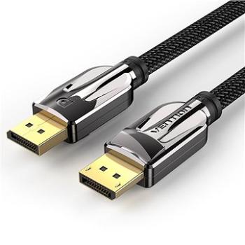Vention DisplayPort (DP) 1.4 Cable 8K 1 m Black (HCABF)