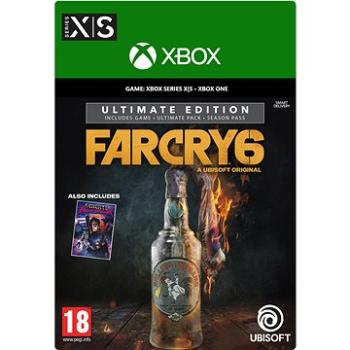 Far Cry 6 – Ultimate Edition – Xbox One (G3Q-01048)