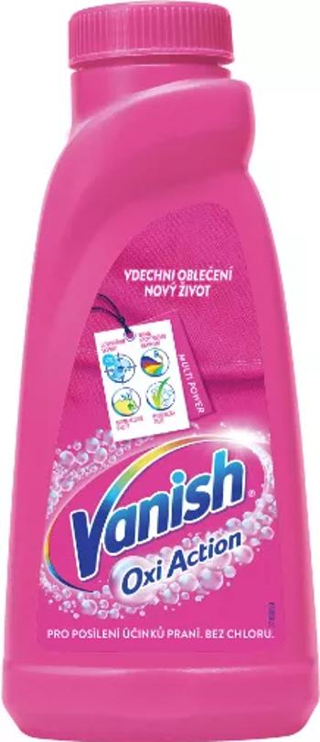 Vanish Oxi Pink