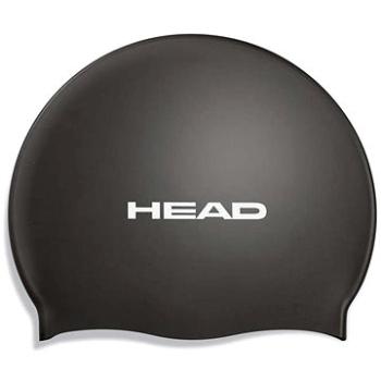 Head Silicone Flat, čierna (792460019851)