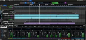 Acoustica Mixcraft 9 Pro Studio (Digitálny produkt)