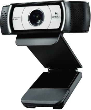 Logitech C930E Full HD webkamera 1920 x 1080 Pixel stojánek, upínací uchycení