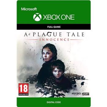 A Plague Tale: Innocence – Xbox Digital (G3Q-00704)