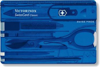 Victorinox SwissCard 0.7122.T2 Vreckový nožík