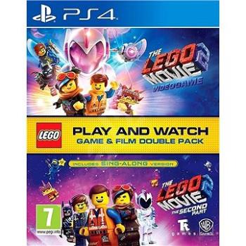 LEGO Movie 2: Double Pack – PS4 (5051892223898)