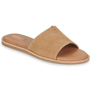 Clarks  Šľapky KARSEA MULE  Hnedá