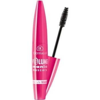 DERMACOL Volume Mania Mascara – čierna 10 ml (85950566)