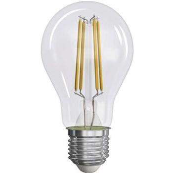 EMOS LED žiarovka Filament A60 8,5 W E27 teplá biela, stmievateľná (1525732001)