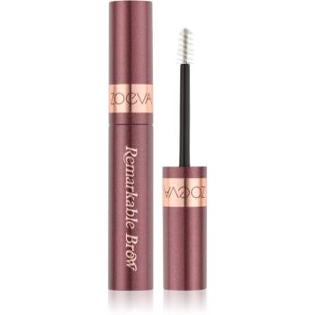 ZOEVA Remarkable Brow transparentný fixačný gél 3 ml