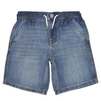 Levis  RELAXED PULL ON SHORT  Šortky/Bermudy Modrá