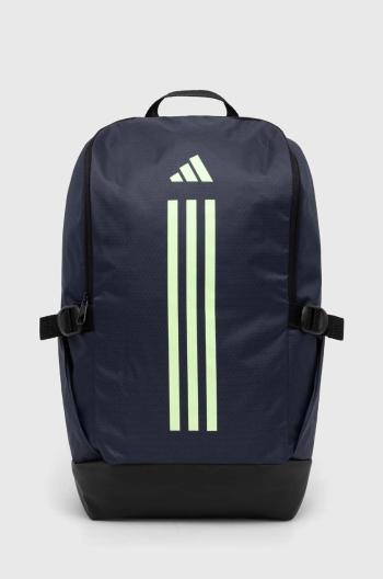 Ruksak adidas Performance tmavomodrá farba, veľký, s potlačou, IR9818