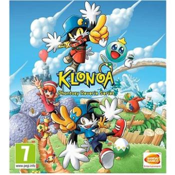 Klonoa Phantasy Reverie Series – PC DIGITAL (2074021)