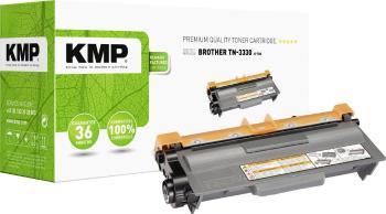 KMP toner  náhradný Brother TN-3330, TN3330 kompatibilná čierna 3000 Seiten B-T88
