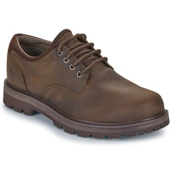 Timberland  BRITTON ROAD LACE UP  Derbie Hnedá