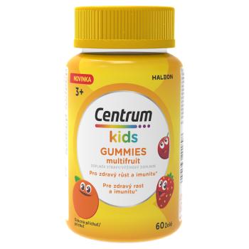 Centrum Kids gummies multifruit 60 ks