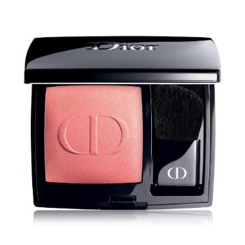 Dior Dlhotrvajúca vysoko pigmentovaná tvárenka Rouge Blush 6,7 g 959 Charnelle