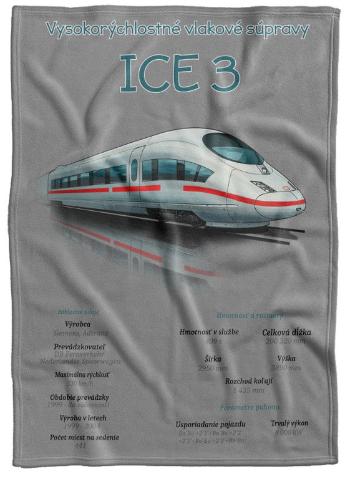 Deka ICE3 (Podšitie baránkom: NE)