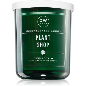 DW Home Signature Plant Shop vonná sviečka 434 g