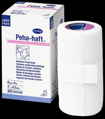 Hartmann PEHA-HAFT ovínadlo fixačné elastické 8cmx4m