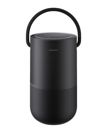 BOSE PORTABLE HOME SPEAKER BLACK