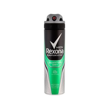 REXONA QUANTUM DRY 150ML