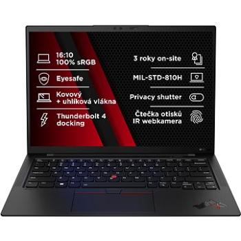 Lenovo ThinkPad X1 Carbon Gen 11 Deep Black (21HM005NCK)