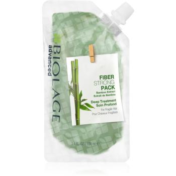 Biolage Advanced FiberStrong hĺbková maska pre krehké vlasy 100 ml