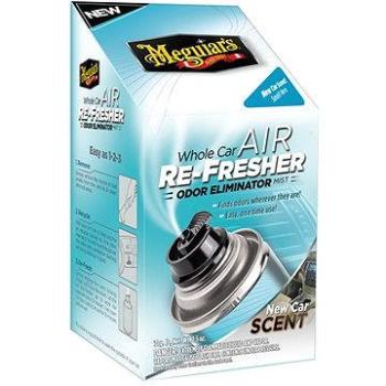 MEGUIARS Air Re-Fresher Odor Eliminator - New Car Scent (G16402)