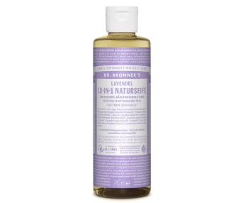 Dr. Bronner’s Tekuté kastílske mydlo Levanduľa 240 ml