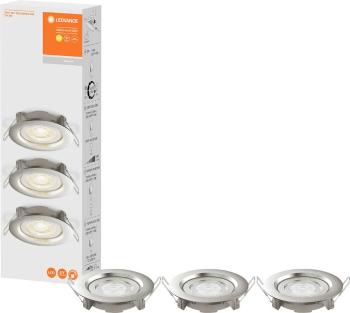 LEDVANCE  4058075617780 LED vstavané svetlo sada 3 ks  4.9 W teplá biela biela