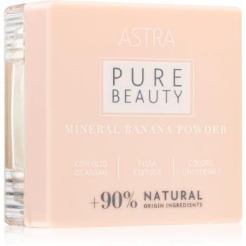 Astra Make-up Pure Beauty Mineral Banana Powder sypký minerálny púder 10 g