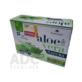 Pharma Activ AloeVeraLife NATURA AKCIA+DARCEK