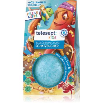 Tetesept Bath Treasure Hunters bomba do kúpeľa pre deti 180 g