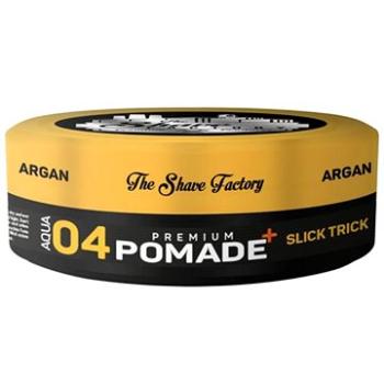 THE SHAVE FACTORY Premium Pomade – na vlasy, Slick Trick 150 ml (8682035084785)