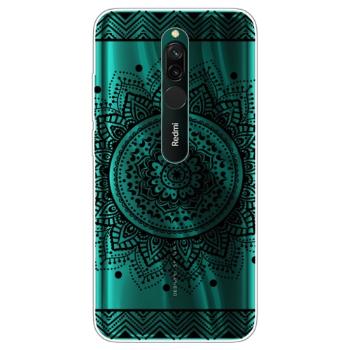 ART Silikónový kryt Xiaomi Redmi 8 MANDALA