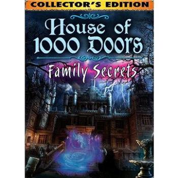 House of 1000 Doors: Family Secrets Collectors Edition (PC) DIGITAL (214859)