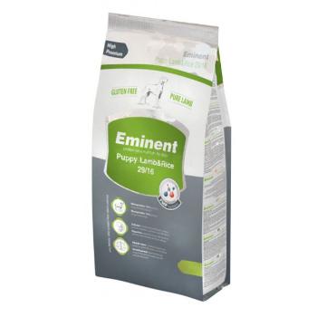 EMINENT PUPPY LAMB AND RICE 15KG