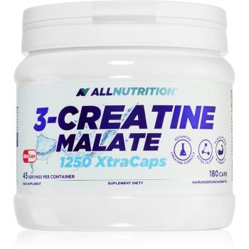 Allnutrition 3-Creatine Malate 1250 XtraCaps podpora športového výkonu a regenerácie 180 cps