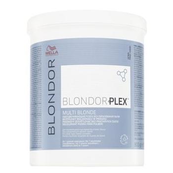 Wella Professionals BlondorPlex Multi Blonde Dust-Free Powder Lightener púder pre zosvetlenie vlasov 800 g