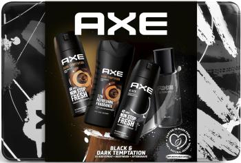 AXE Black DT plechová krabica 4 ks