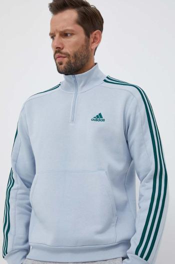 Mikina adidas pánska, s nášivkou