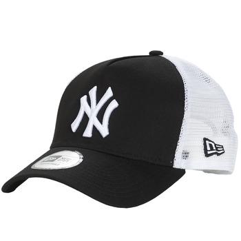 New-Era  Šiltovky CLEAN TRUCKER NEW YORK YANKEES  Čierna