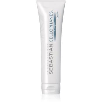 Sebastian Professional Cellophanes maska navracajúca lesk farbeným vlasom Clear 300 ml