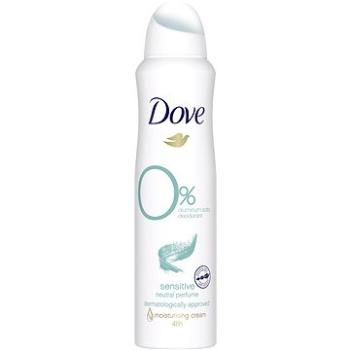 Dove Sensitive dezodorant v spreji bez hliníkových solí 150 ml (8710847922640)