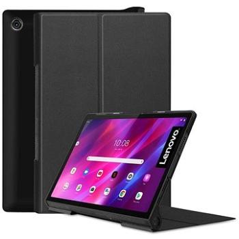 Lea pre Lenovo Yoga Tab 11 čierne (Lenovo yoga tab11 cover)