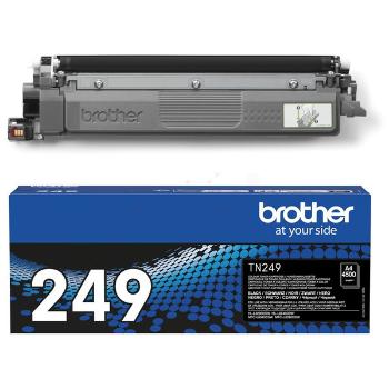 BROTHER TN-249 - originálny toner, čierny, 4500 strán