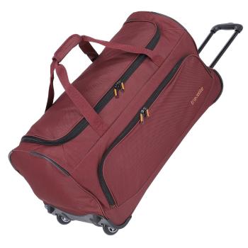 Travelite Cestovní taška na kolečkách Basics Fresh Bordeaux 89 l